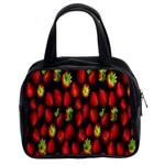 Berry Strawberry Many Classic Handbags (2 Sides) Front