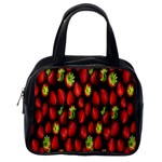 Berry Strawberry Many Classic Handbags (2 Sides) Back