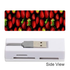 Berry Strawberry Many Memory Card Reader (stick)  by Simbadda