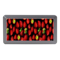 Berry Strawberry Many Memory Card Reader (mini) by Simbadda