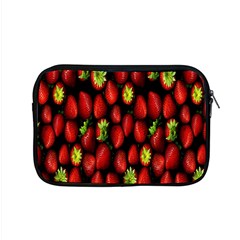 Berry Strawberry Many Apple Macbook Pro 15  Zipper Case