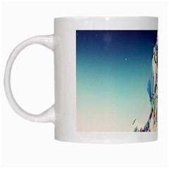 Astronaut White Mugs by Simbadda