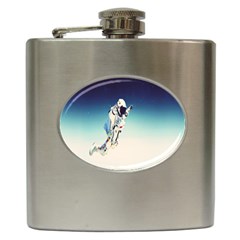 Astronaut Hip Flask (6 Oz) by Simbadda