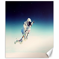 Astronaut Canvas 20  X 24   by Simbadda