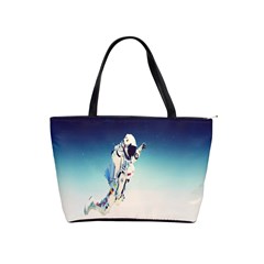 Astronaut Shoulder Handbags by Simbadda