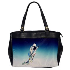 Astronaut Office Handbags by Simbadda