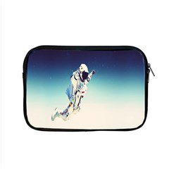 Astronaut Apple Macbook Pro 15  Zipper Case by Simbadda