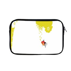 Fish Underwater Yellow White Apple Macbook Pro 13  Zipper Case