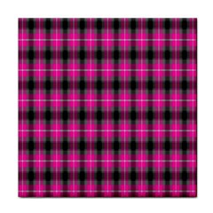 Cell Background Pink Surface Face Towel by Simbadda