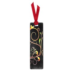 Flowers Neon Color Small Book Marks