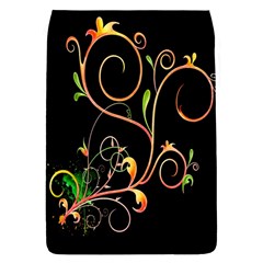 Flowers Neon Color Flap Covers (s)  by Simbadda