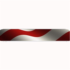 Flag United States Stars Stripes Symbol Small Bar Mats by Simbadda