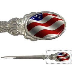 Flag United States Stars Stripes Symbol Letter Openers by Simbadda