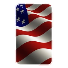 Flag United States Stars Stripes Symbol Memory Card Reader by Simbadda