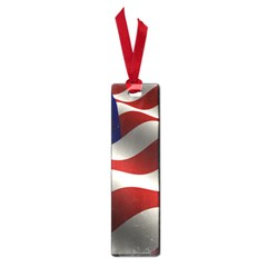 Flag United States Stars Stripes Symbol Small Book Marks by Simbadda