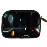 Glare Light Luster Circles Shapes Digital Camera Cases Back