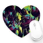 Items Headphones Camcorders Cameras Tablet Heart Mousepads Front