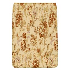 Patterns Flowers Petals Shape Background Flap Covers (l)  by Simbadda