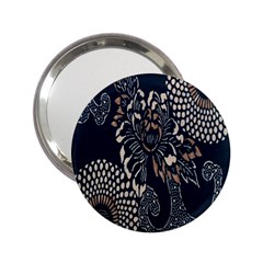 Patterns Dark Shape Surface 2 25  Handbag Mirrors by Simbadda