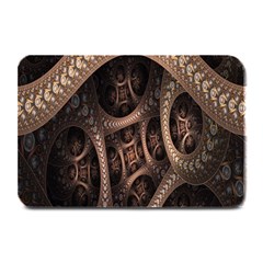 Patterns Dive Background Plate Mats by Simbadda