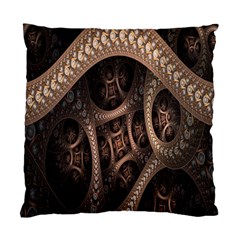 Patterns Dive Background Standard Cushion Case (one Side) by Simbadda