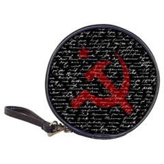 Communism  Classic 20-cd Wallets by Valentinaart