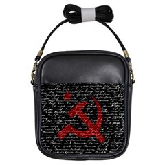 Communism  Girls Sling Bags by Valentinaart