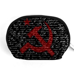 Communism  Accessory Pouches (medium)  by Valentinaart