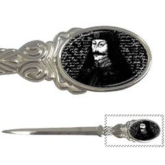 Count Vlad Dracula Letter Openers by Valentinaart