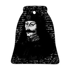 Count Vlad Dracula Ornament (bell) by Valentinaart