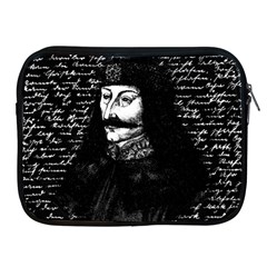 Count Vlad Dracula Apple Ipad 2/3/4 Zipper Cases