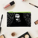 Count Vlad Dracula Cosmetic Bag (XS) Front