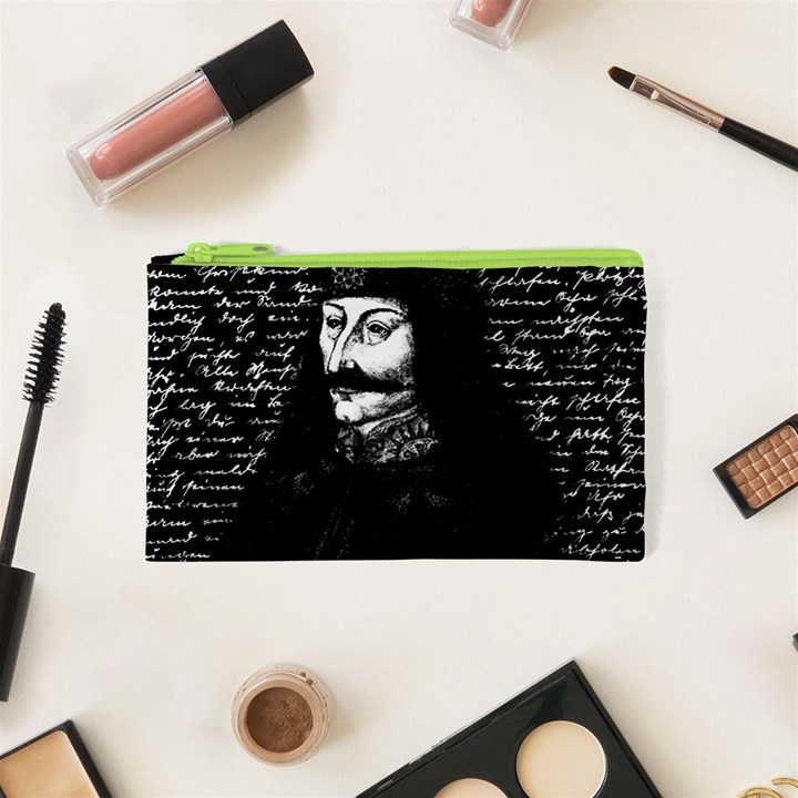 Count Vlad Dracula Cosmetic Bag (XS)