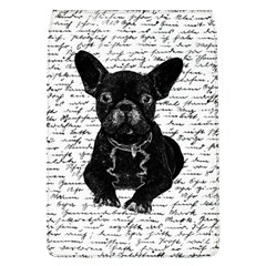 Cute Bulldog Flap Covers (l)  by Valentinaart