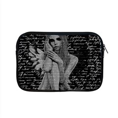 Angel Apple Macbook Pro 15  Zipper Case by Valentinaart