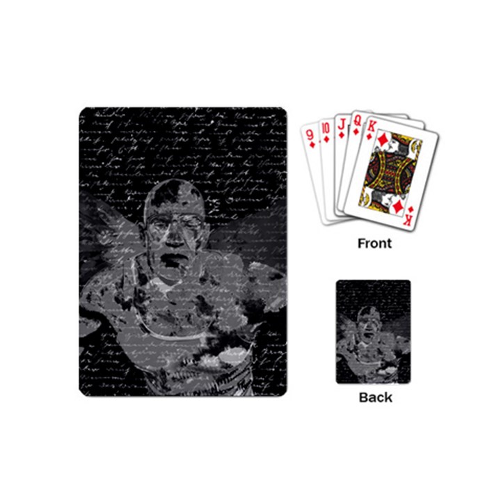 Angel  Playing Cards (Mini) 