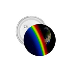 Rainbow Earth Outer Space Fantasy Carmen Image 1 75  Buttons by Simbadda