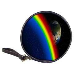 Rainbow Earth Outer Space Fantasy Carmen Image Classic 20-cd Wallets by Simbadda