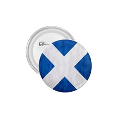 Scotland Flag Surface Texture Color Symbolism 1 75  Buttons by Simbadda