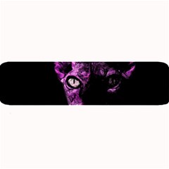 Pink Sphynx Cat Large Bar Mats