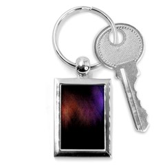 Point Light Luster Surface Key Chains (rectangle)  by Simbadda