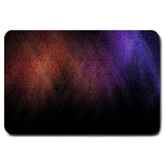 Point Light Luster Surface Large Doormat  by Simbadda