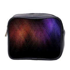 Point Light Luster Surface Mini Toiletries Bag 2-side by Simbadda