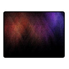 Point Light Luster Surface Fleece Blanket (small) by Simbadda