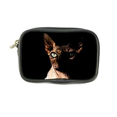 Sphynx Cat Coin Purse by Valentinaart