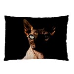 Sphynx cat Pillow Case (Two Sides) Front