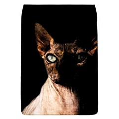 Sphynx Cat Flap Covers (l)  by Valentinaart