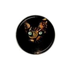 Sphynx Cat Hat Clip Ball Marker (4 Pack) by Valentinaart