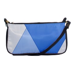 Stripes Lines Texture Shoulder Clutch Bags by Simbadda