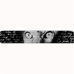 Sphynx Cat Small Bar Mats by Valentinaart